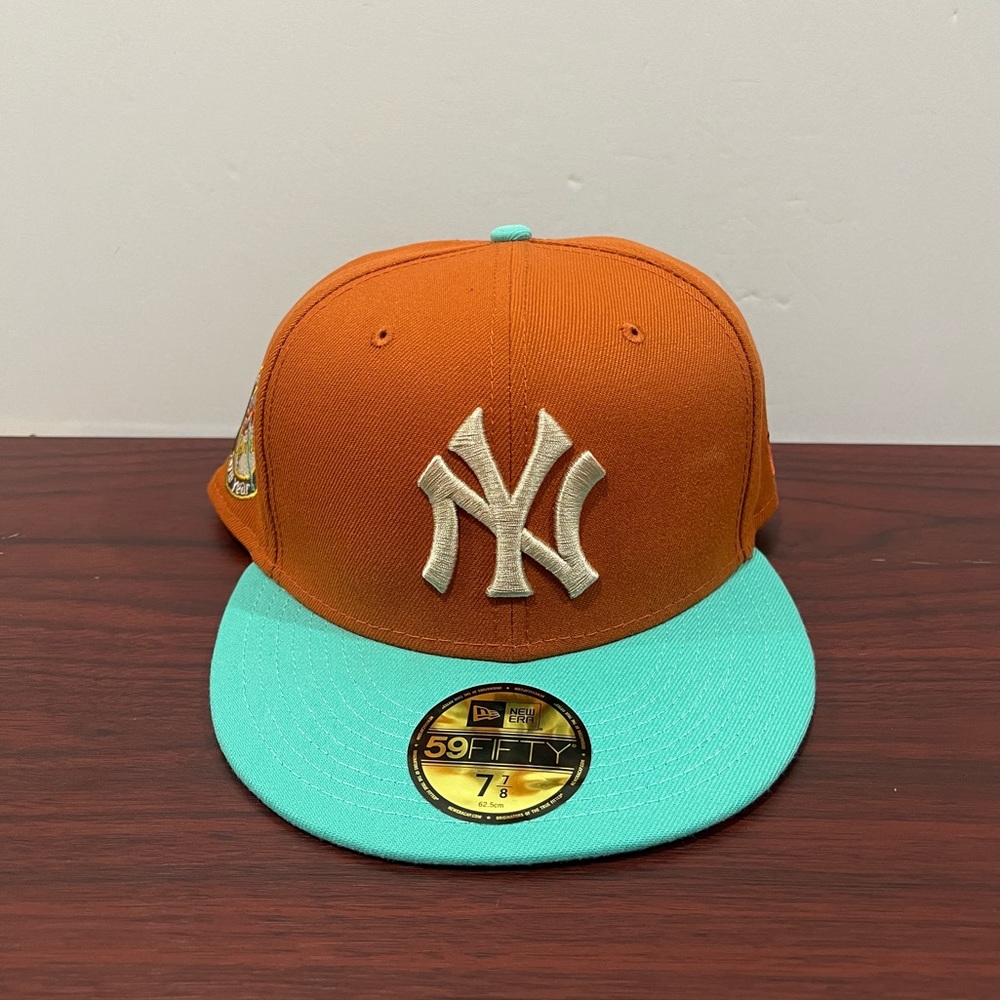 New Era, 59Fifty Fitted Hat, New York Yankees, Groovy Pack